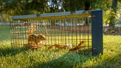 Chipmunk Control - Wildlife Removal New York County, New York
