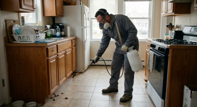 Rat Fumigation Service in Winston Salem, NC