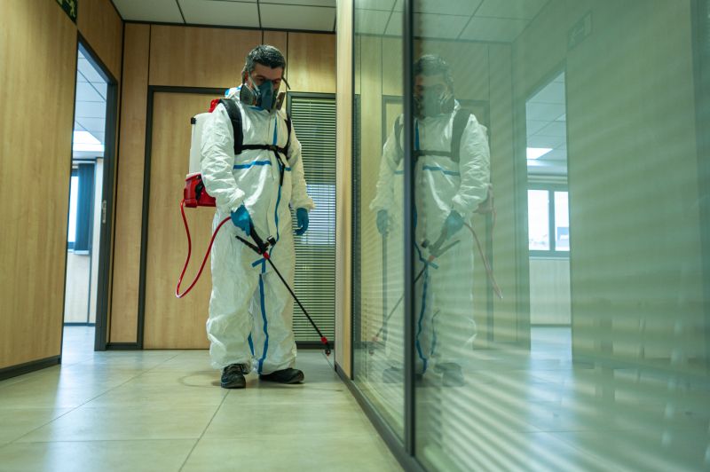 Commercial Fumigation in Bellingham, WA