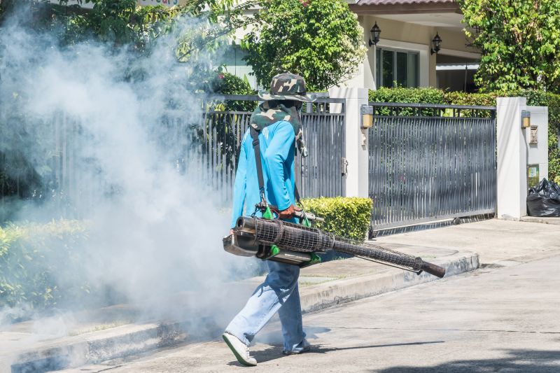 Commercial Fumigation in Coeur D Alene, ID