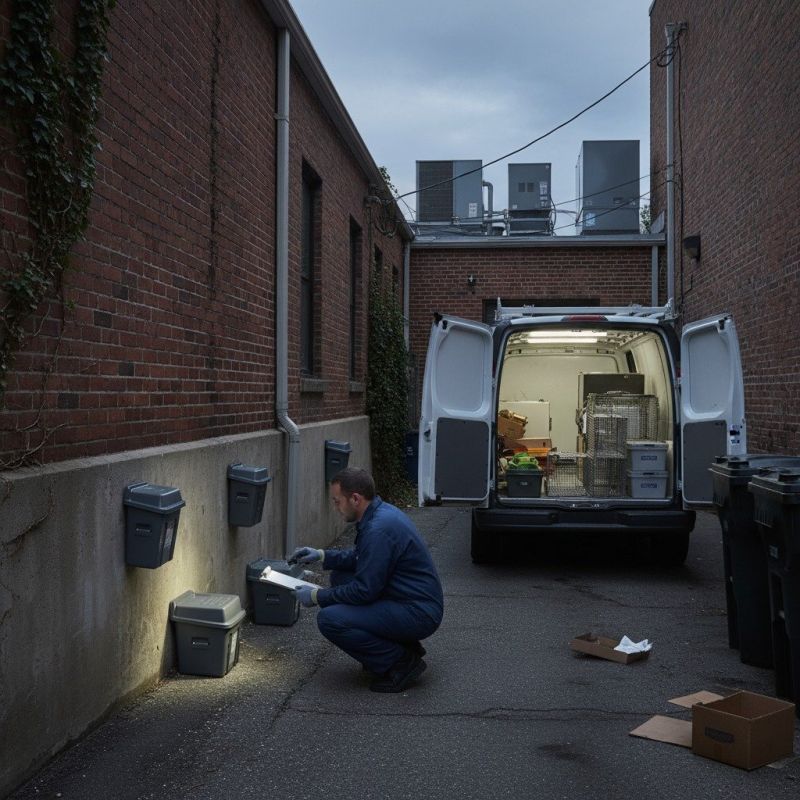 Tick Control Service