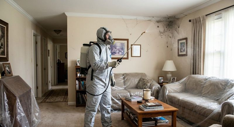 Pest Fumigation Service in Lafayette, LA