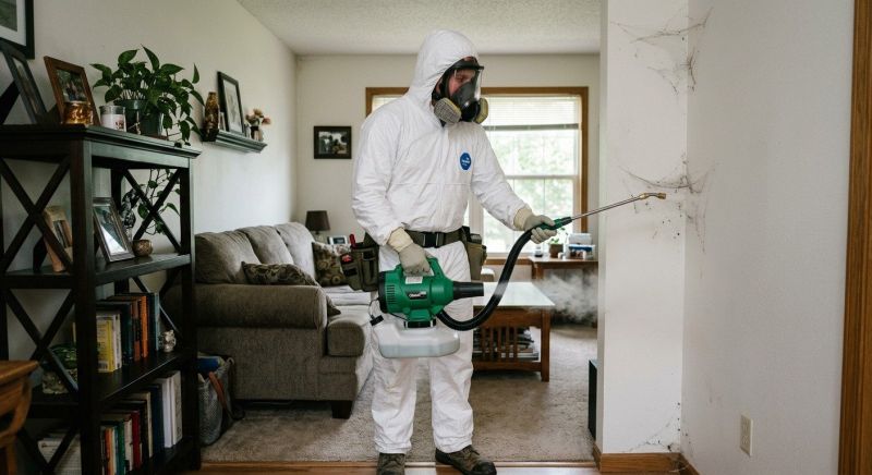 Pest Fumigation Service in Wilmington, DE